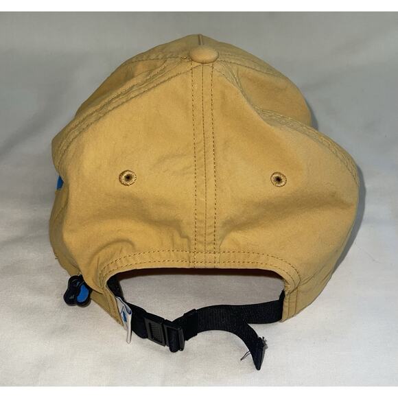 Patagonia Merganzer Water Duckbill Hat Yellow Green One Size - Picture 3 of 5